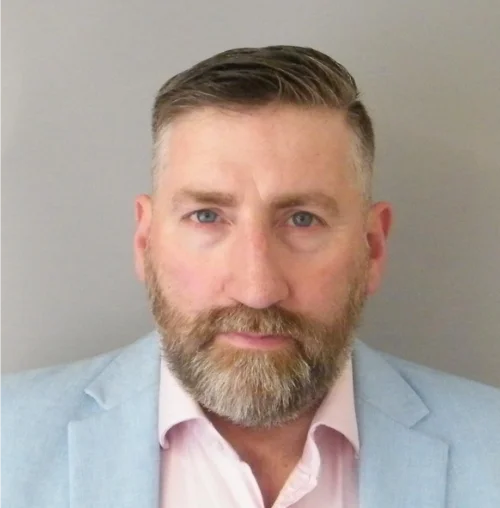 Mr Adrian Sweeney