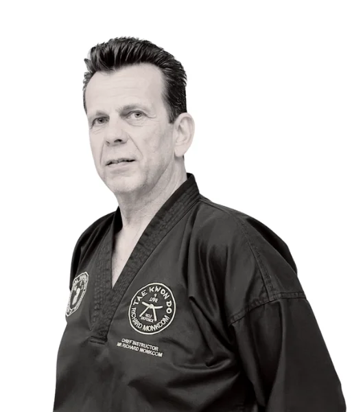 Mr Richard Monkcom